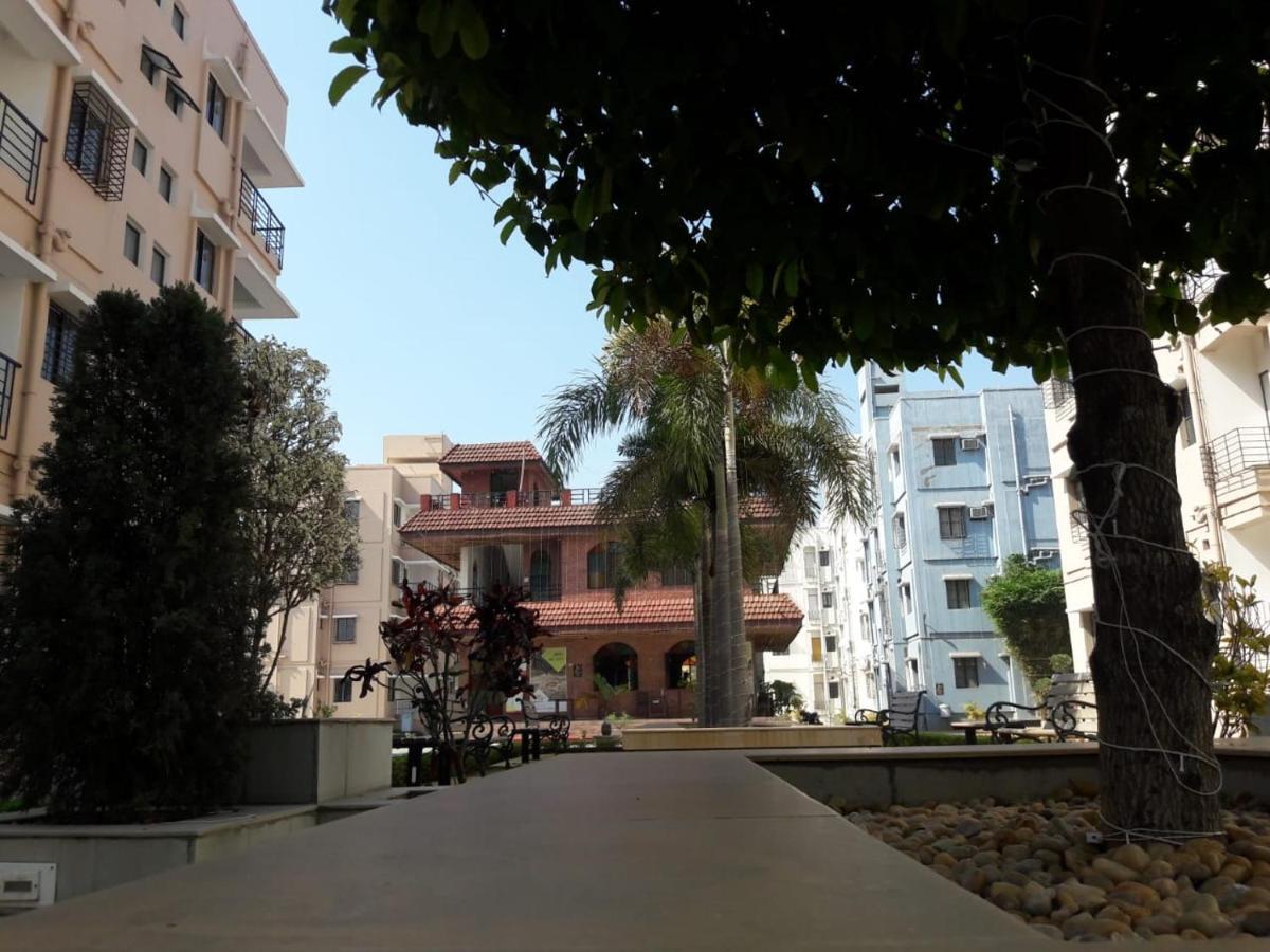 Panthashala Santiniketan Hotel Sri Niketan Buitenkant foto