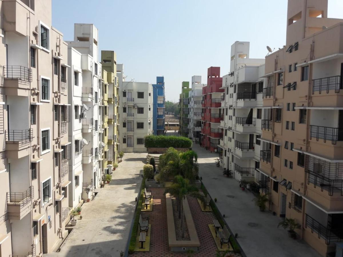 Panthashala Santiniketan Hotel Sri Niketan Buitenkant foto