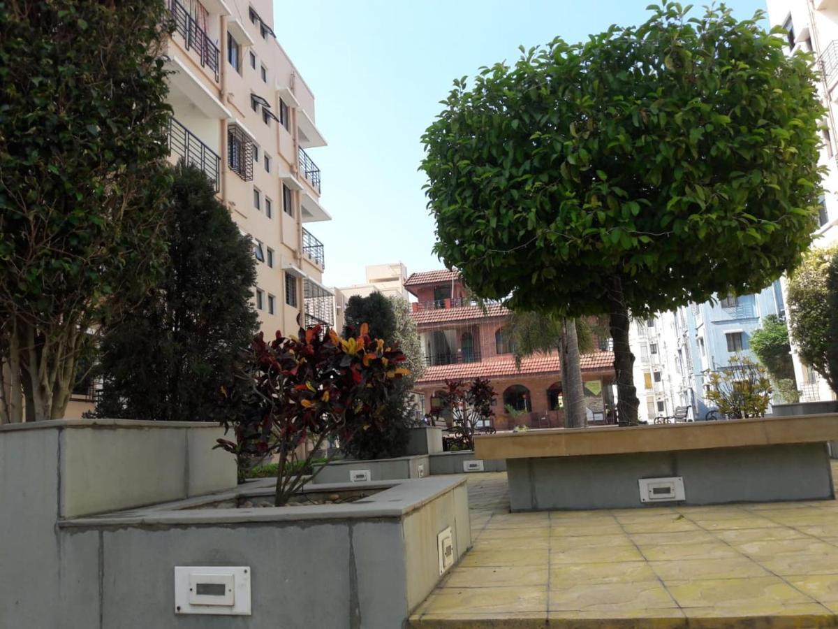 Panthashala Santiniketan Hotel Sri Niketan Buitenkant foto