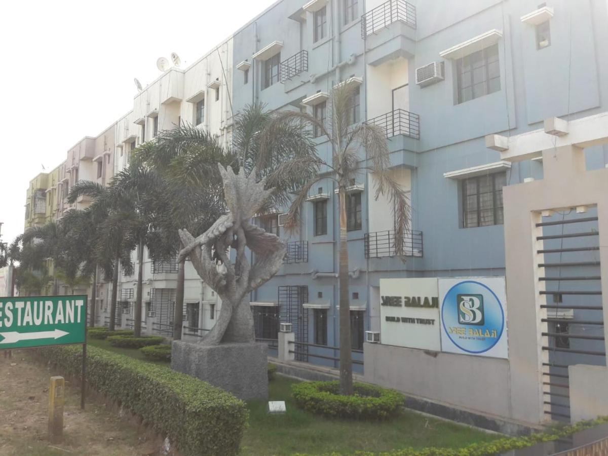 Panthashala Santiniketan Hotel Sri Niketan Buitenkant foto