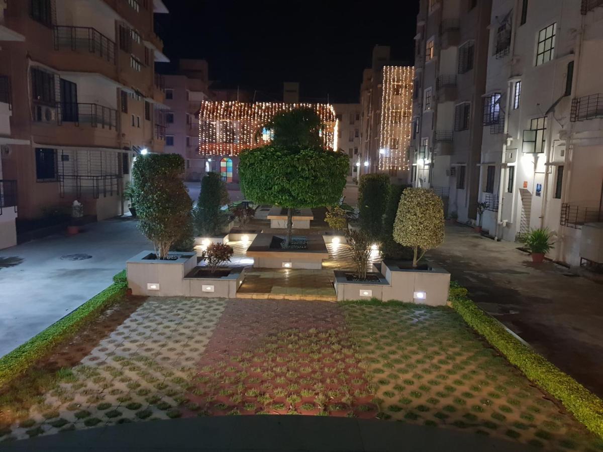Panthashala Santiniketan Hotel Sri Niketan Buitenkant foto