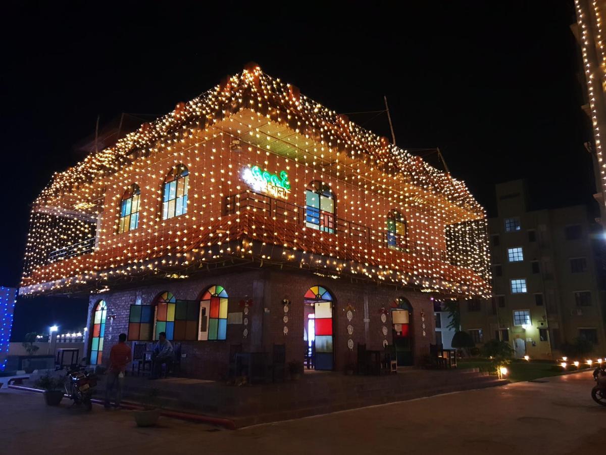 Panthashala Santiniketan Hotel Sri Niketan Buitenkant foto